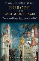 Book Cover for Europe in the High Middle Ages by William Chester Jordan