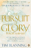 Book Cover for The Pursuit of Glory by Tim Blanning