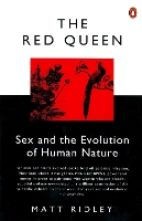 Book Cover for The Red Queen by Matt Ridley