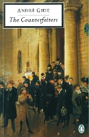 Book Cover for The Counterfeiters by André Gide