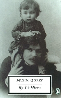 Book Cover for My Childhood by Maxim Gorky, Ronald Wilks