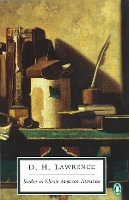 Book Cover for Studies in Classic American Literature by D. H. Lawrence