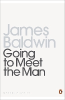 Book Cover for Going To Meet The Man by James Baldwin