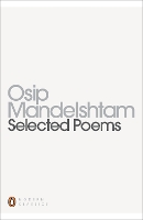 Book Cover for Selected Poems by Osip Mandelshtam, Nadezhda Mandelstam