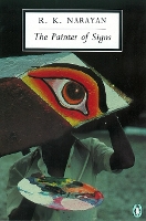 Book Cover for The Painter of Signs by R. K. Narayan