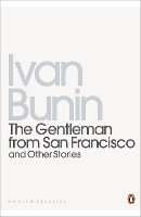 Book Cover for The Gentleman from San Francisco by David Richards, Ivan Bunin, Sophie Lund