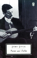 Book Cover for Poems and Exiles by James Joyce