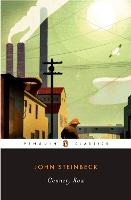 Book Cover for Cannery Row by John Steinbeck, Susan Shillinglaw