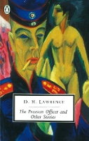 Book Cover for The Prussian Officer and Other Stories by D. H. Lawrence, Brian Finney, Brian Finney