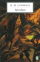 Book Cover for Apocalypse by D. H. Lawrence, Mara Kalnins, Mara Kalnins