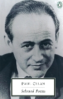 Book Cover for Selected Poems by Paul Celan