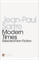 Book Cover for Modern Times by Jean-Paul Sartre, Geoffrey Wall