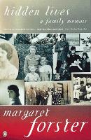 Book Cover for Hidden Lives by Margaret Forster