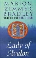 Book Cover for Lady of Avalon by Marion Zimmer Bradley