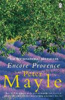 Book Cover for Encore Provence by Peter Mayle