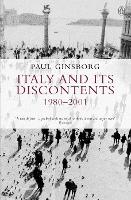 Book Cover for Italy and its Discontents 1980-2001 by Paul Ginsborg