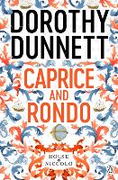 Book Cover for Caprice And Rondo by Dorothy Dunnett