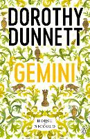 Book Cover for Gemini by Dorothy Dunnett