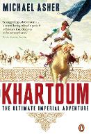 Book Cover for Khartoum by Michael Asher