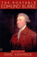 Book Cover for The Portable Edmund Burke by Edmund Burke