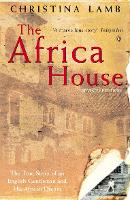 Book Cover for The Africa House by Christina Lamb