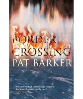 Book Cover for Border Crossing by Pat Barker