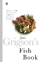 Book Cover for Jane Grigson's Fish Book by Jane Grigson