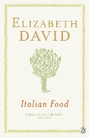 Book Cover for Italian Food by Elizabeth David