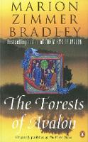 Book Cover for The Forests of Avalon by Marion Zimmer Bradley