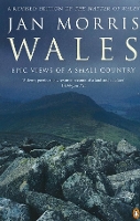 Book Cover for Wales by Jan Morris