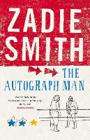 Book Cover for The Autograph Man by Zadie Smith