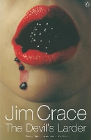 Book Cover for The Devil's Larder by Jim Crace