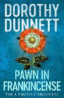 Book Cover for Pawn in Frankincense by Dorothy Dunnett