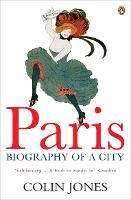 Book Cover for Paris by Colin Jones