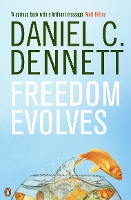 Book Cover for Freedom Evolves by Daniel C. Dennett