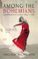 Book Cover for Among the Bohemians by Virginia Nicholson
