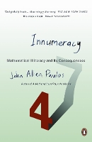 Book Cover for Innumeracy by John Allen Paulos