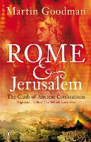 Book Cover for Rome and Jerusalem by Martin Goodman