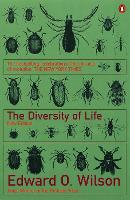 Book Cover for The Diversity of Life by Edward O. Wilson