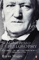 Book Cover for Wagner and Philosophy by Bryan Magee