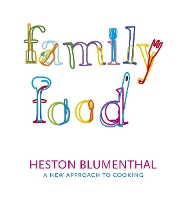 Book Cover for Family Food by Heston Blumenthal