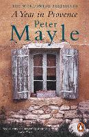 Book Cover for A Year in Provence by Peter Mayle