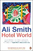 Book Cover for Hotel World by Ali Smith