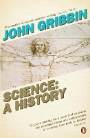 Book Cover for Science: A History by John Gribbin