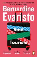 Book Cover for Soul Tourists by Bernardine Evaristo