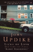 Book Cover for Licks of Love by John Updike