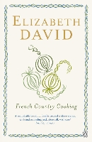 Book Cover for French Country Cooking by Elizabeth David