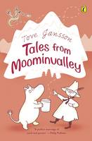 Book Cover for Tales from Moominvalley by Tove Jansson