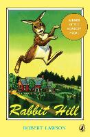 Book Cover for Rabbit Hill by Robert Lawson