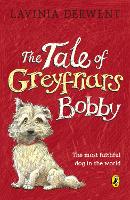 Book Cover for The Tale of Greyfriars Bobby by Lavinia Derwent